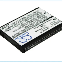 CS 700mAh/2.59Wh battery for Sony DSC-RX0,DSC-RX0 II,DSC-RX0M2,DSC-RX0M2G, RX0, RX0 II, RX0 Ultra, RXO NP-BJ1
