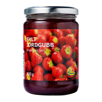 SYLT JORDGUBB 草莓果醬, 400 公克