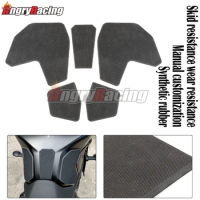 Anti-slip Tank Pads Sticker Side Gas Knee Grip Traction Pads Moto Gymkhana For Yamaha MT-09 MT09 MT 09 2013-2019