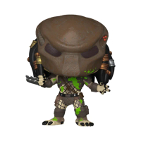 【FUNKO】POP Plus：終極戰士：掠奪者 - City Hunter BD