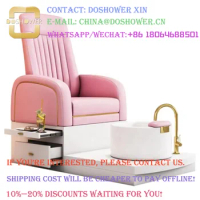 Electric Pedicure Sofa Chair Manufacture Of Manicure And Pedicure Sofa Chair For Human Touch Spa Chair Pedicure Sofa Supplier