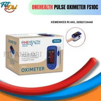 OneHealth Pulse Oximeter FS-10C / Oxymeter / Oximeter / Oxi Meter