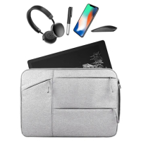 Case Sleeve For BOOX MAX Lumi onyx boox 13.3 e-Reader Bag Pouch Tablet Handbag BOOX MAX3 13.3"ebook reader Protector bag case