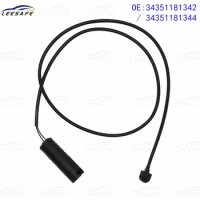 Rear Brake Pad Wear Sensor for BMW 3 E36 M3 318i 318ti 320i 323i 325i 328i Brake Pad Wear Warning Wire 34351181342 34351181344