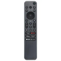 New RMF-TX910U Backlight Voice Remote Control For Sony Smart TV XR-65A80L KD-65X85L XR-42A90K KD-85X80L XR-65X90L XR-65X95L