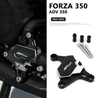 NEW Motorcycle Accessories Water Pump Protection Guard Covers For Honda ADV350 ADV 350 Forza350 Forza FORZA 350 2022 2023