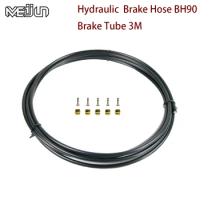 Hydraulic Disc Brake Cable 3M BH90 Bicycle Brake Hose Olive Set for Shimano DEORE XT SLX XTR Series Brakes MT200 M395 M375