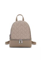 Sara Smith Women's Backpack (Tas Ransel Wanita & Tas Punggung Wanita) - Krem