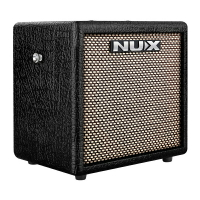 NUX Mighty 8BT MKII 吉他/麥克風雙輸入 音箱 藍牙連結 App 調整參數 8 BT【唐尼樂器】
