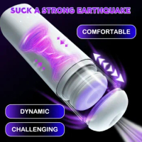 Pussy Board Masturbadores Men's Toy 18 Plus Adult Toys Sexy Men Silicone Vagina With Suction Cup Blowjob Sucking Machine Toys