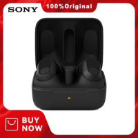 SONY INZONE BUDS Truely Wireless Noise Cancelling Gaming Earbuds Gamer Earphone with LE Audio Type-C 2.4GHz Low Latency for PS5