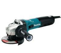 MAKITA 牧田 GA5091X03 平面砂輪機 125mm 1520w 高耐久/可調開關/高調速