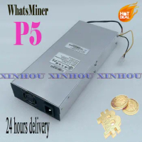 Used BTC BCH miner PSU WhatsMiner P5 power supply Replace For Bad Asic miner WhatsMiner M3X M3 Part