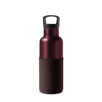 【HYDY】櫻桃紅-勃根地紅瓶(小容量480ml 不銹鋼保溫水瓶)