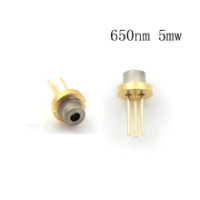 650nm Laser Đỏ Diode Đến-18 5 MW Mô Đun Laser Máy Phát Điện Bán Buôn