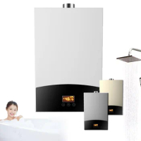best gas water heater 2022 Natural gas constant temperature, energy-saving intelligent noise Gas Water Heater