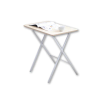 【興雲網購】Z型60cm電腦桌(桌子 邊桌 折疊桌 書桌 沙發桌)