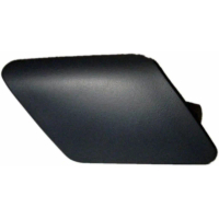 Front Driver Side Headlight Washer Cover | Headlamp Washer Cap | Compatible with 2012-2014 BMW 3-Ser