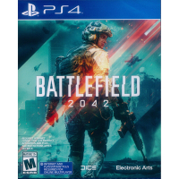 戰地風雲 2042 Battlefield 2042 - PS4 英文美版