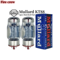 Fire Crew Mullard KT88 Vacuum Tube Replace 6550 KT120 EL34 KT66 KT77 KT100 HIFI Audio Valve Electron Tube Amplifier DIY Matched