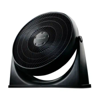 Honeywell TurboForce Electric Floor Fan, 3 Speeds, New, Black, W 23.8" x H 22.6" x L 6.8", HF910
