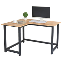 【品樂生活】大空間L型轉角電競桌 轉角桌 電腦桌 工作桌 書桌 辦公桌