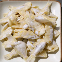 ikan asin patin premium (bagian perut)
