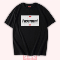 Kaos Stand Your Ground Pasuruan Lokal Pride Jatim Premium Tshirt Combed Cowok