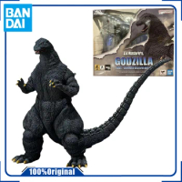 In Stock Original box BANDAI S.H.MonsterArts SHM Godzilla 1991 SHINJUKU DECISIVE BATTLE Collection Action Figure Toys Gifts