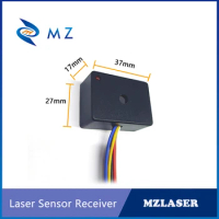 400-1100nm Laser Receiver Electronic Sensor Receiver