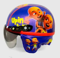 jbx Helm Anak Morif Kuromi Cinamorol Tayo Sanrio My melody Usia 1 2 3 4 Tahun Motif UPIN IPIN