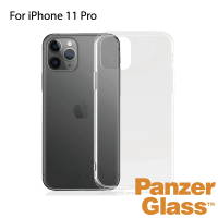 【PanzerGlass】iPhone 11 Pro 5.8吋 耐衝擊強化輕薄漾玻透明防摔殼