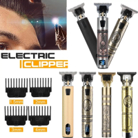 2021 Ectric Hair Clipper Professional Hair Trimmer For