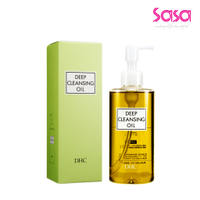 DHC Water-Soluble Deep Cleansing Oil (200ml)