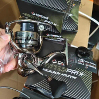 REEL SPINNING DAIDO BATTLEPRIK SPIN 1000 2000 3000 4000 6000 POWER HANDLE - 6000