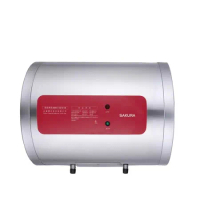 (全省安裝)【櫻花】8加侖臥式橫掛式電熱水器(儲熱式) EH0810LS6