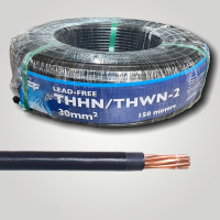30mm2 / # 2 Phelps Dodge / Philflex / Powerflex - THHN Electrical Wire(150 meters)