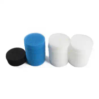 The Value Pack of Carbon Filter, Coarse Filter and Fine Filter Pads Set Fit for Eheim Classic 2213 / 250 2616131