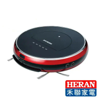 HERAN 禾聯 超聲波路徑規劃掃地機 Z8S5-SVR