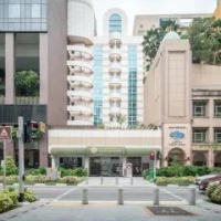 住宿 Hotel Bencoolen Singapore 明古连 新加坡