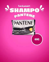 pantene shampo hitam glow 10g(12sachet)