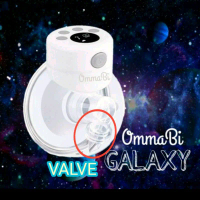 Valve dan Diafragma Pompa Asi Handsfree Ommabi Galaxy