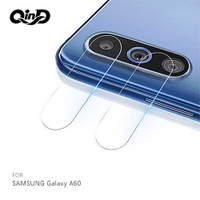 QinD SAMSUNG Galaxy A60 鏡頭玻璃貼(兩片裝)