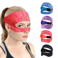 Home VR Eye Mask Cover Breathable Sweat Band for Oculus Quest 2 VR Headset Breathable Elastic Sweat