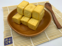 《大來食品》【幸福冬季火鍋】日式系列火鍋料 黃金魚豆腐 四角魚豆腐