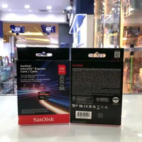 sandisk micro sd express 512gb for switch 2