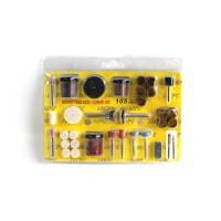 105 Pcs Mata Bor Gerinda Tuner Polishing Kit Set Die Mini Tuner logam