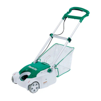 【MAKITA 牧田】電動手推草坪剪草機-280mm(LM2851)