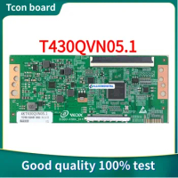 New Upgrade T430QVN05.1 Logic Tcon Board 4K