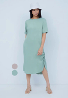 ODIVA Lumina Dress Kaos - 2 Warna